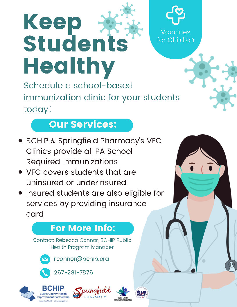 Keep Students Healthy