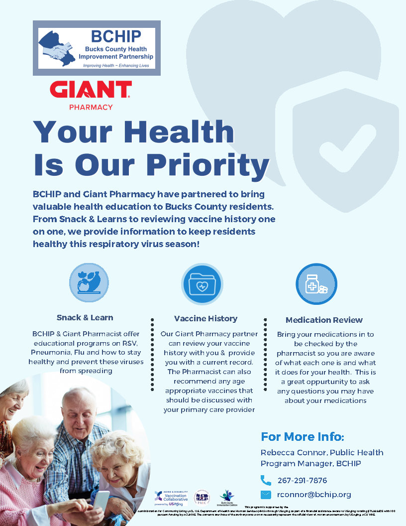 Vaccine Education Programs